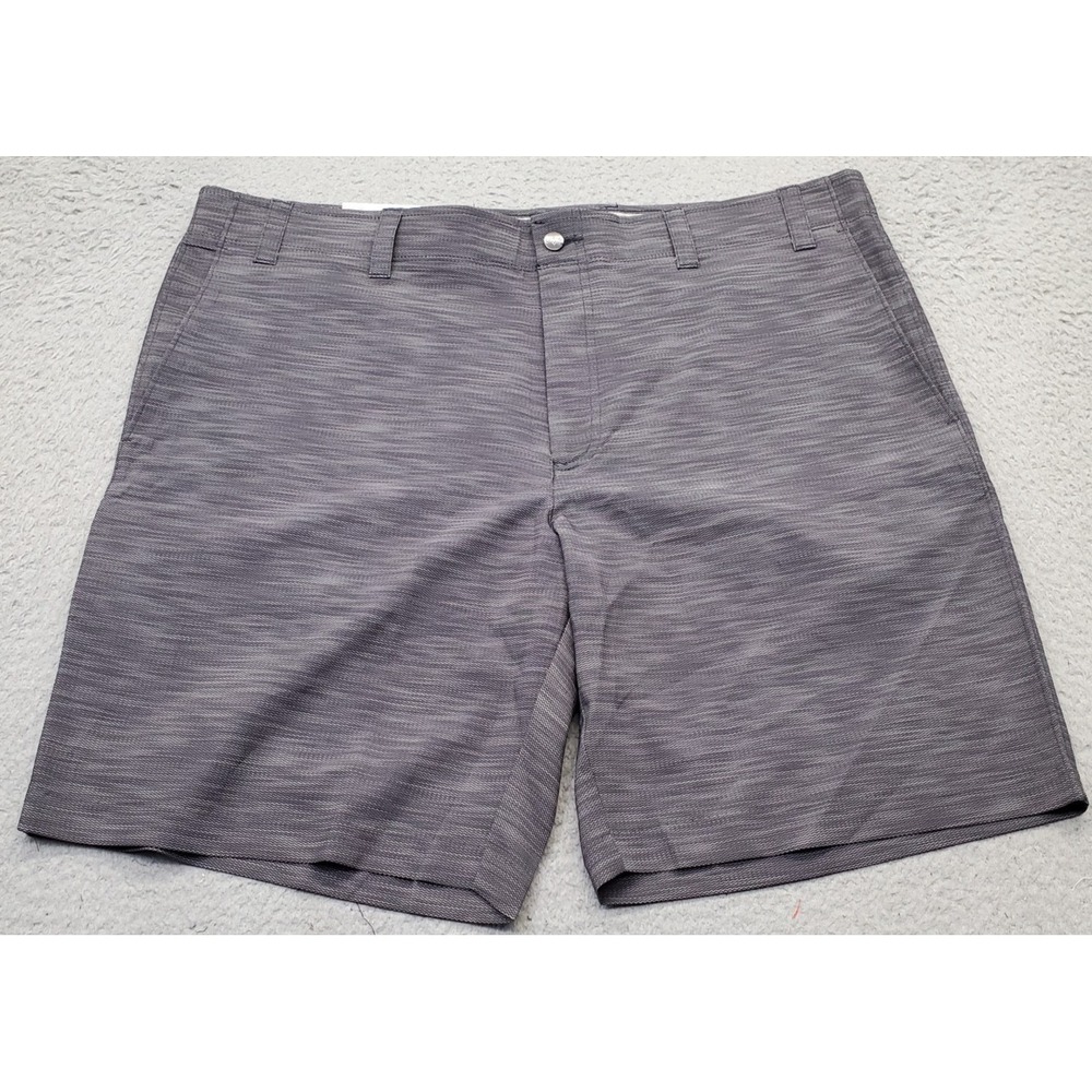 Callaway Performance Golf Shorts Mens 40 Black Opti Dri Media‎ Pocket Stretch